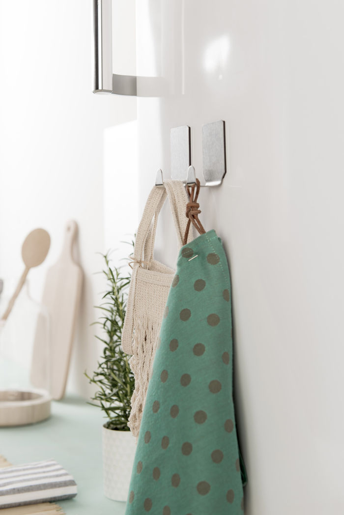 Lote de 2 enganches magnéticos "Magnet" 3 Compactor