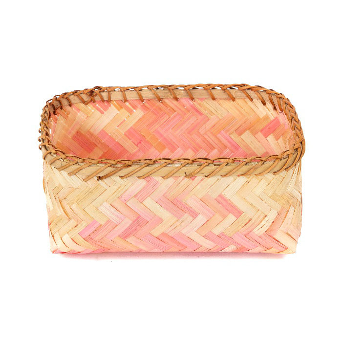 Cesta "Nouméa" Rosa Talla S 2 Compactor