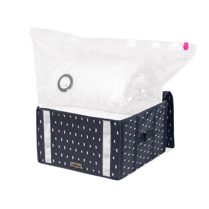 Compactor Kasuri Caja Almacenaje Semi-Rígida Al Vacío - M 1 Compactor