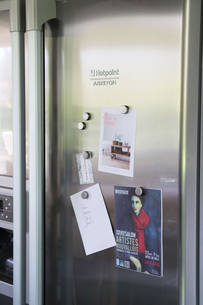 Lote de 6 botones "Magnet" 2 Compactor