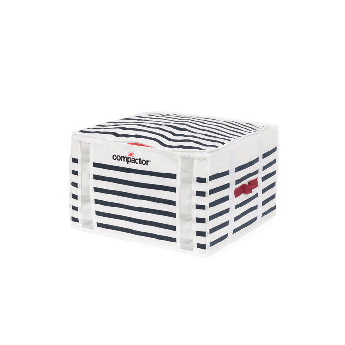 Compactor Marinero Caja Almacenaje Semi-Rígida Al Vacío - M 3 Compactor