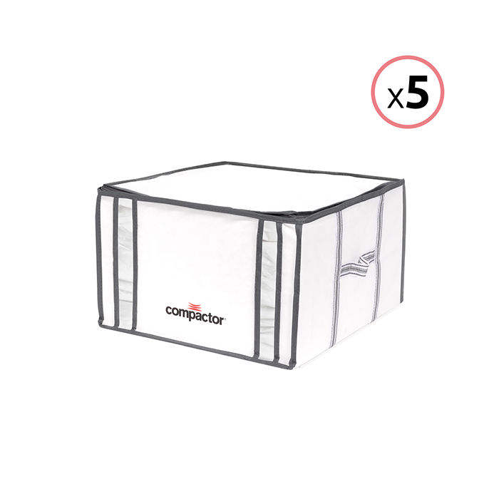 LOTE DE 5 COMPACTOR LIFE TALLA M 1 Compactor