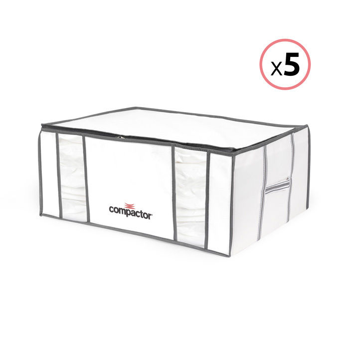 Lote de 5 Compactor Life XXL 1 Compactor