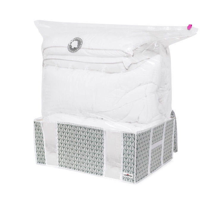 Lote De 2 Compactor "Azul Missy" Talla XXL 3 Compactor