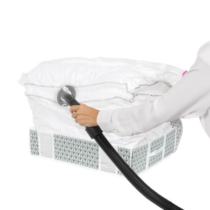 Compactor Missy Caja Almacenaje Semi-Rígida Al Vacío - L 2 Compactor