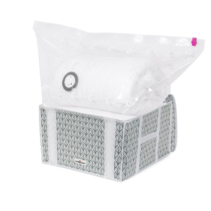 Compactor Missy Caja Almacenaje Semi-Rígida Al Vacío - M 1 Compactor