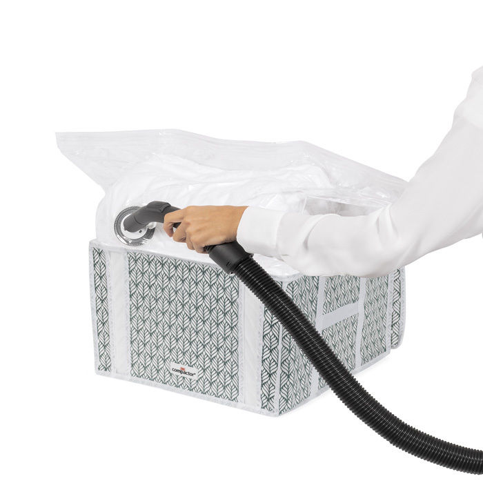 Lote De 2 Compactor "Azul Missy" Talla M 3 Compactor