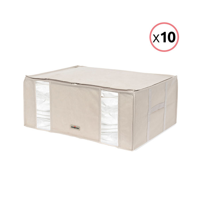 Lote 10 Compactor Life "2.0" XXL 1 Compactor