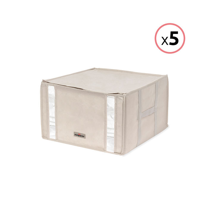 Lote de 5 Compactor Life "2.0" M 1 Compactor