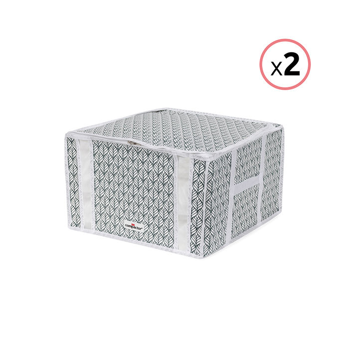 Lote De 2 Compactor "Azul Missy" Talla M 1 Compactor