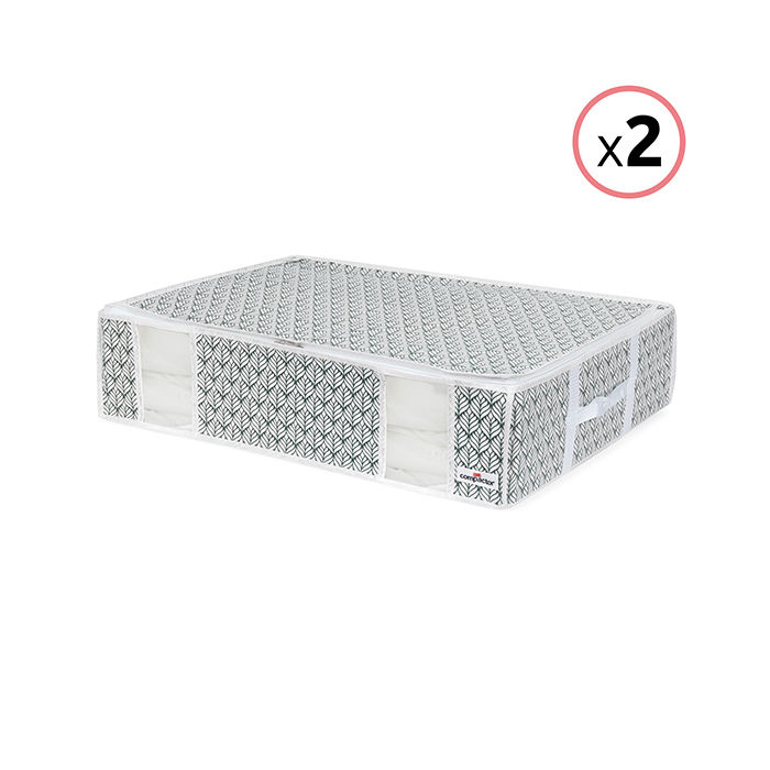 Lote De 2 Compactor "Azul Missy " Talla L 1 Compactor