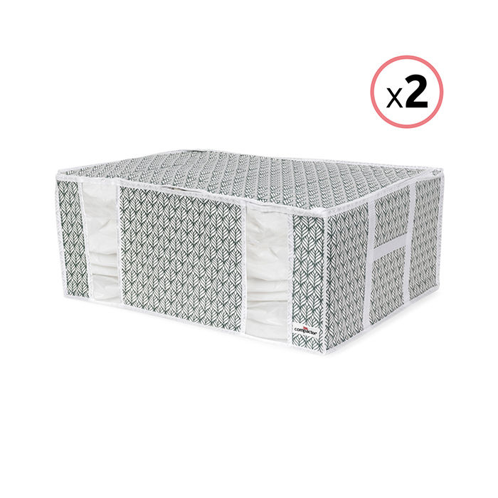 Lote De 2 Compactor "Azul Missy" Talla XXL 1 Compactor