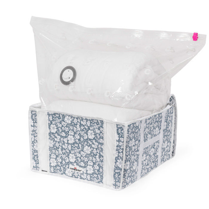 Compactor Vicky Caja Almacenaje Semi-Rígida Al Vacío - M 1 Compactor