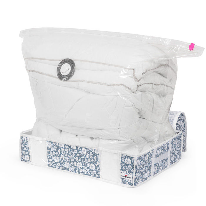 Compactor Vicky Caja Almacenaje Semi-Rígida Al Vacío - L 1 Compactor