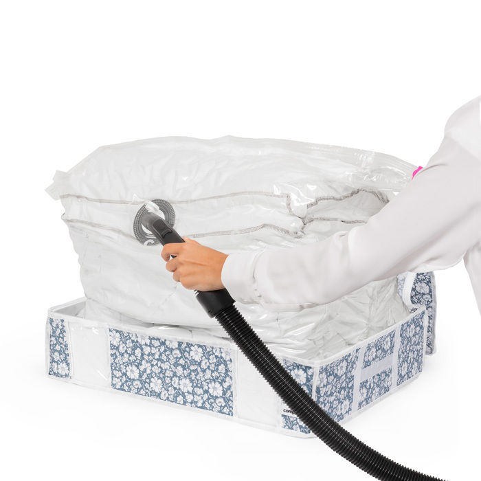 Compactor Vicky Caja Almacenaje Semi-Rígida Al Vacío - L 2 Compactor