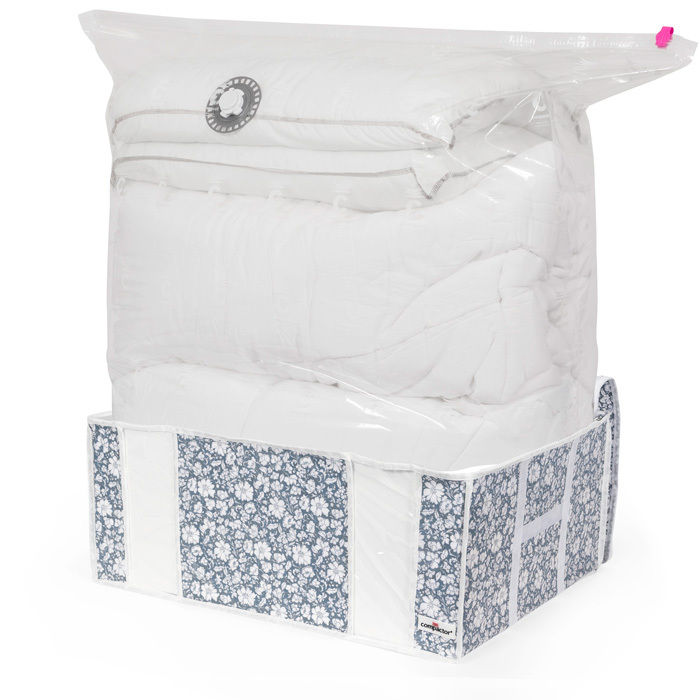 Compactor Vicky Caja Almacenaje Semi-Rígida Al Vacío - XXL 1 Compactor