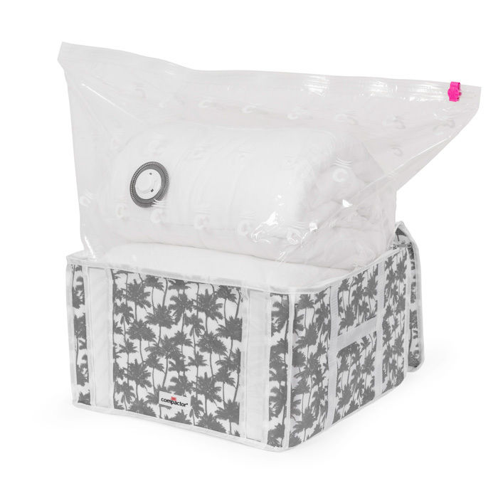 Compactor Tahiti Caja Almacenaje Semi-Rígida Al Vacío - M 1 Compactor