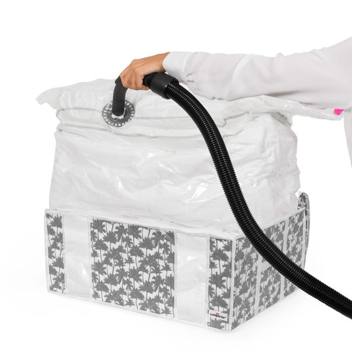 Compactor Tahiti Caja Almacenaje Semi-Rígida Al Vacío - XXL 2 Compactor