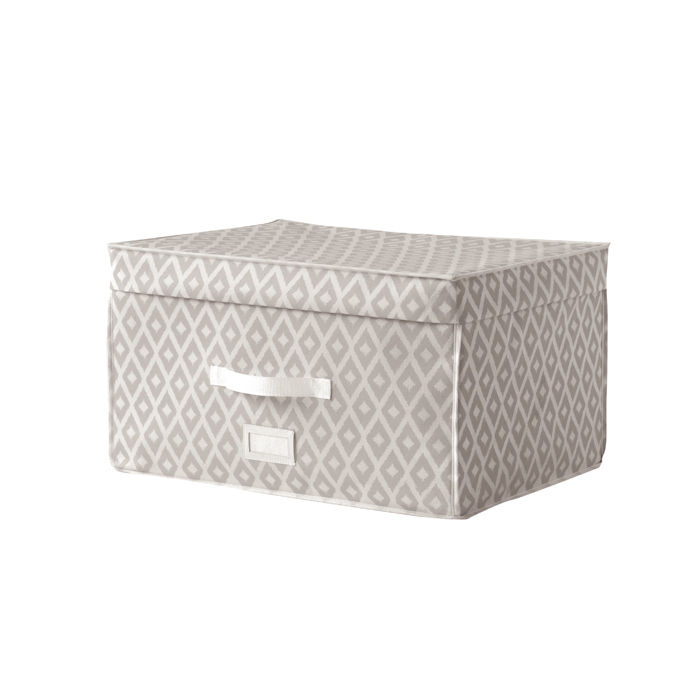 Compactor "Daman" beige Caja Almacenaje Rígida Al Vacío - XL 1 Compactor