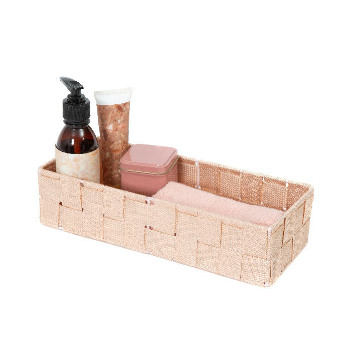 Organizador STAN Rosa BlushTalla L 4 Compactor