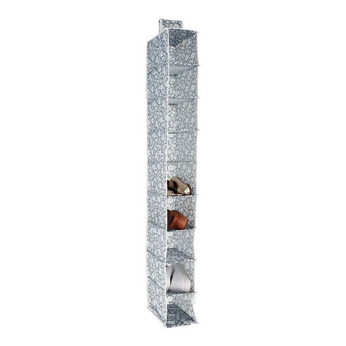 Estante 9 niveles "Vicky" 1 Compactor