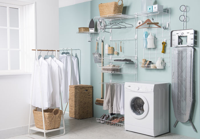 Starting Kit Lavandería n°3 2 Compactor