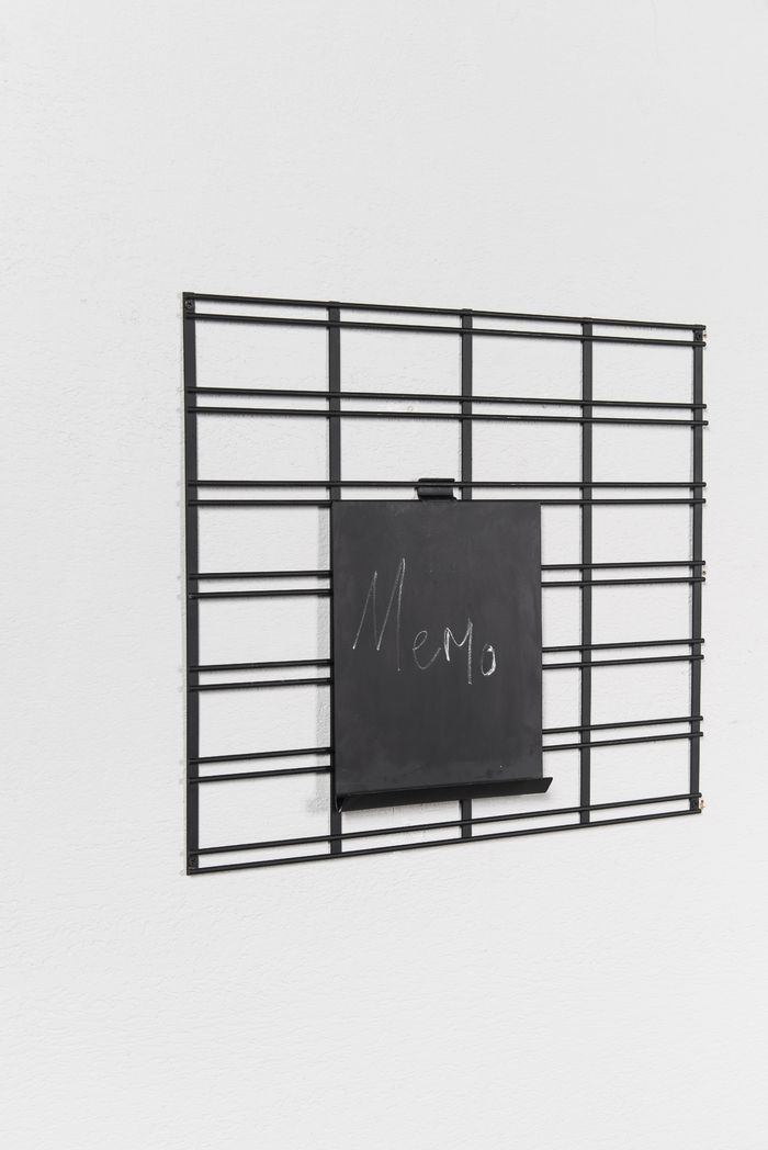 Placa memo Walltech Garage 2 Compactor