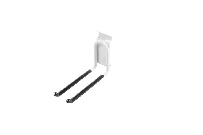 Gancho doble largo Walltech Lavandería 1 Compactor