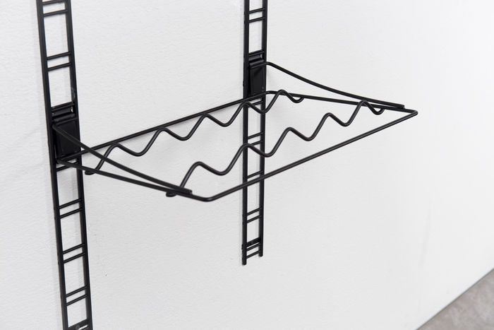 Estantería porta-botellas Walltech Garage 2 Compactor