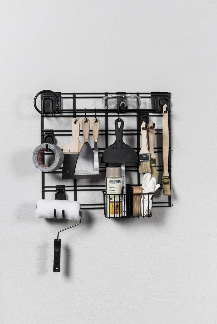 Cesto tamaño S Walltech Garage 4 Compactor