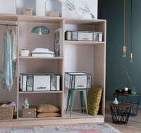 Lote de 3 compactor Life tamaño L