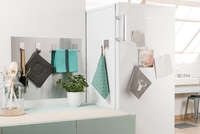 Lote de 2 enganches magnéticos "Magnet"