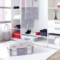 Funda corta "Marinière"