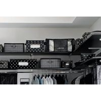 Compactor Black Edition Caja Almacenaje Semi-Rígida Al Vacío - XXL