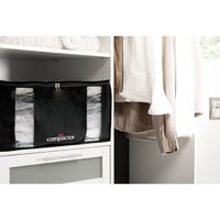 Compactor Black Edition Caja Almacenaje Semi-Rígida Al Vacío - XXL