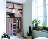 Compactor "Blush" Caja Almacenaje Semi-Rígida Al Vacío - L