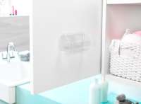 Caja grande mural para maquillaje