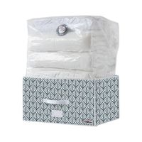 Compactor "Missy" Caja Almacenaje Rígida Al Vacío - XL
