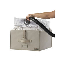 Lote de 10 Compactor rígidos beige "2.0" M