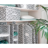 Compactor Tahiti Caja Almacenaje Semi-Rígida Al Vacío - XXL