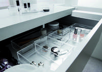 Lote de 3 cajas aplilables "Klar"