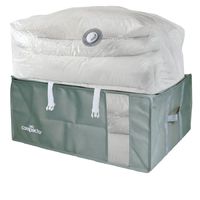 Compactor Green Edition Caja Almacenaje Semi-Rígida Al Vacío - XXL