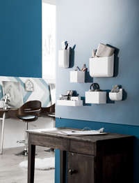 Caja mural modelo mediano "Hang it"