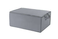 Funda para edredónes Gris