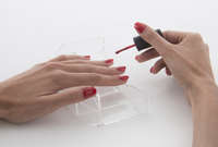 Organizador de esmaltes "My Pretty Nail Bar"