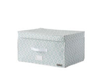 Lote de 2 fundas rígidas "Daman" XL