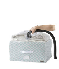 Lote de 2 fundas rígidas "Daman" XL