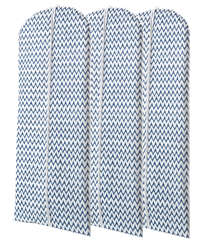 Lote fundas cortas para ropa IKAT