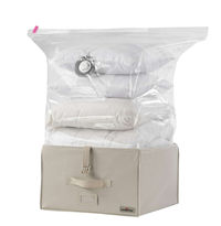 Lote de 2 Compactor rígidos beige "2.0" M