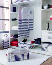 Compactor Marinero Caja Almacenaje Semi-Rígida Al Vacío - M